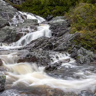 Barachois Falls, Canada