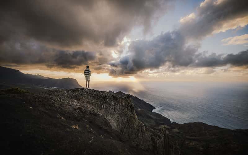 Barranco de la Barca, La Gomera