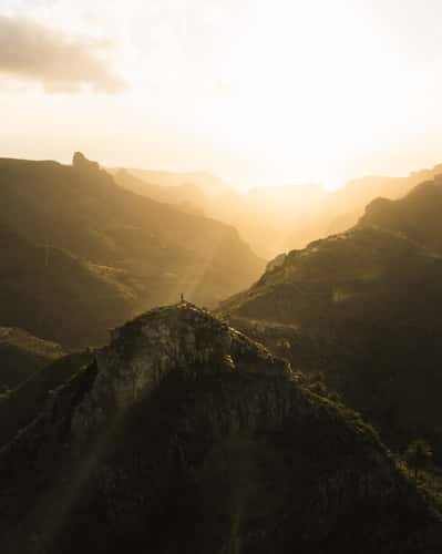 Barranco Juan de Vera, La Gomera