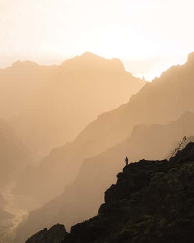 Barranco Juan de Vera, La Gomera