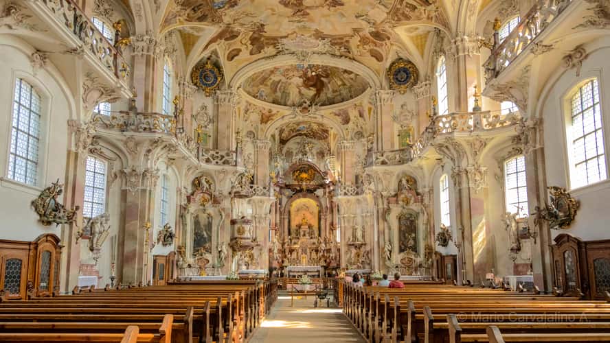 Basilica de Birnau; Birnau Basilique