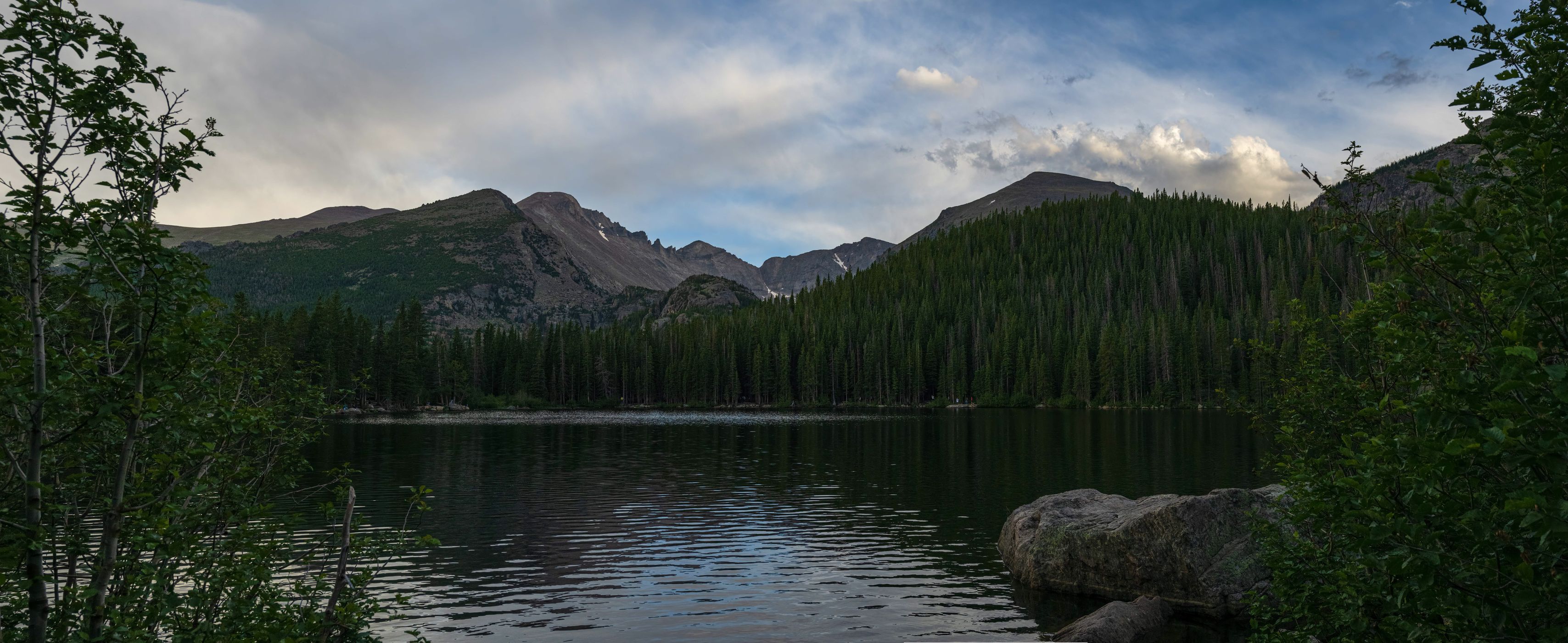 Bear Lake, USA