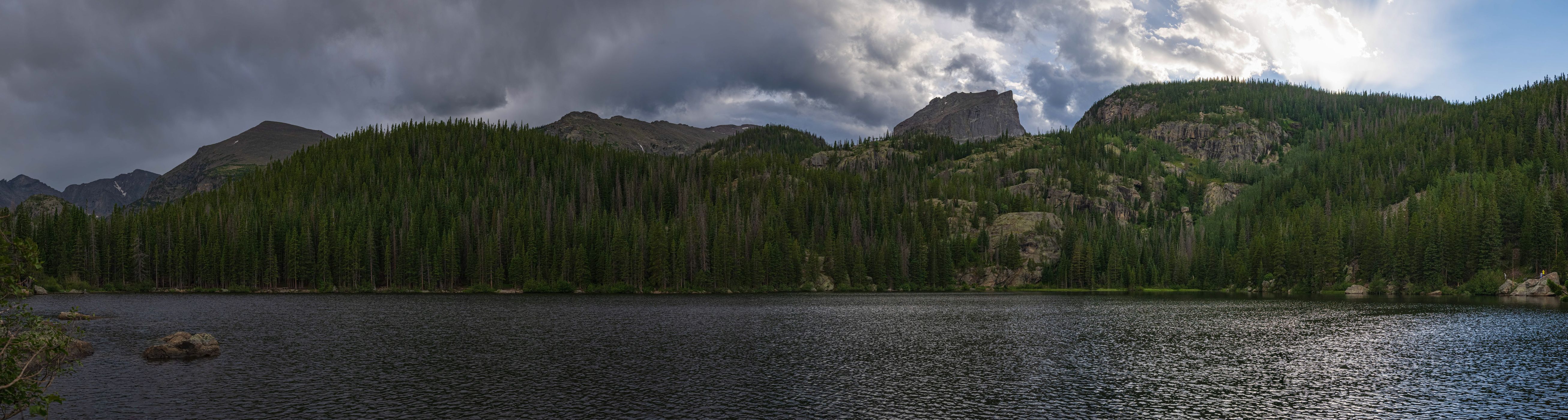 Bear Lake, USA