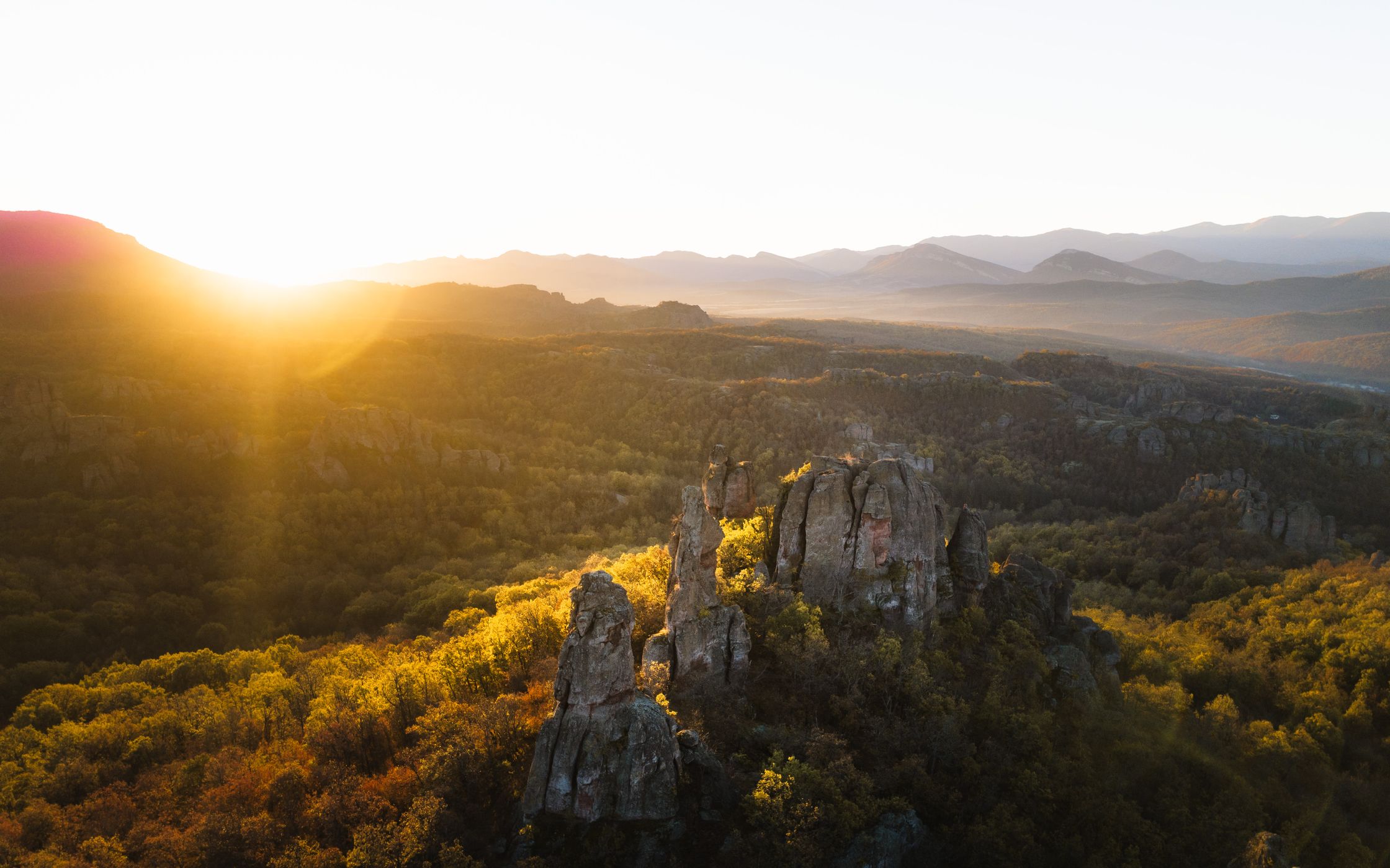 Belogradchik Rocks, Bulgaria