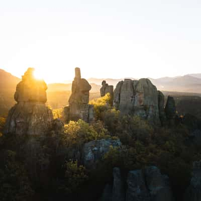 Belogradchik Rocks, Bulgaria