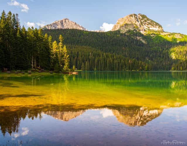 Black Lake, Durmitor National Park, Zabljak