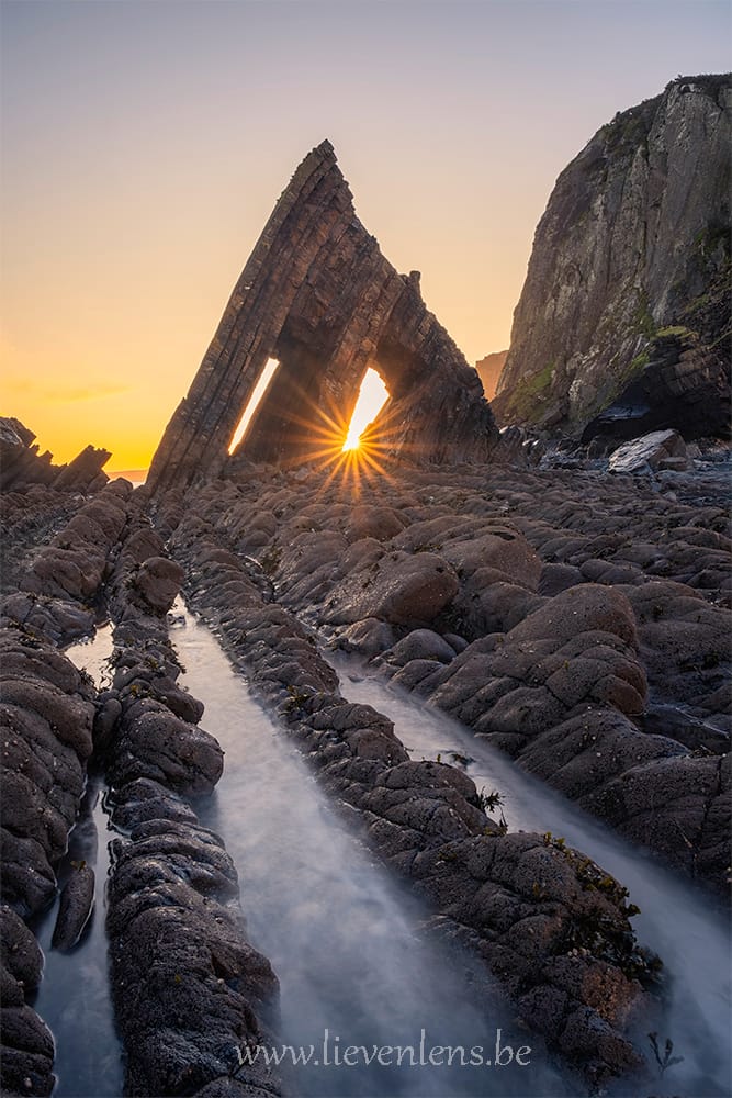 Blackchurch Rock, United Kingdom