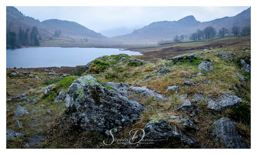 Blea Tarn, Little Langdale