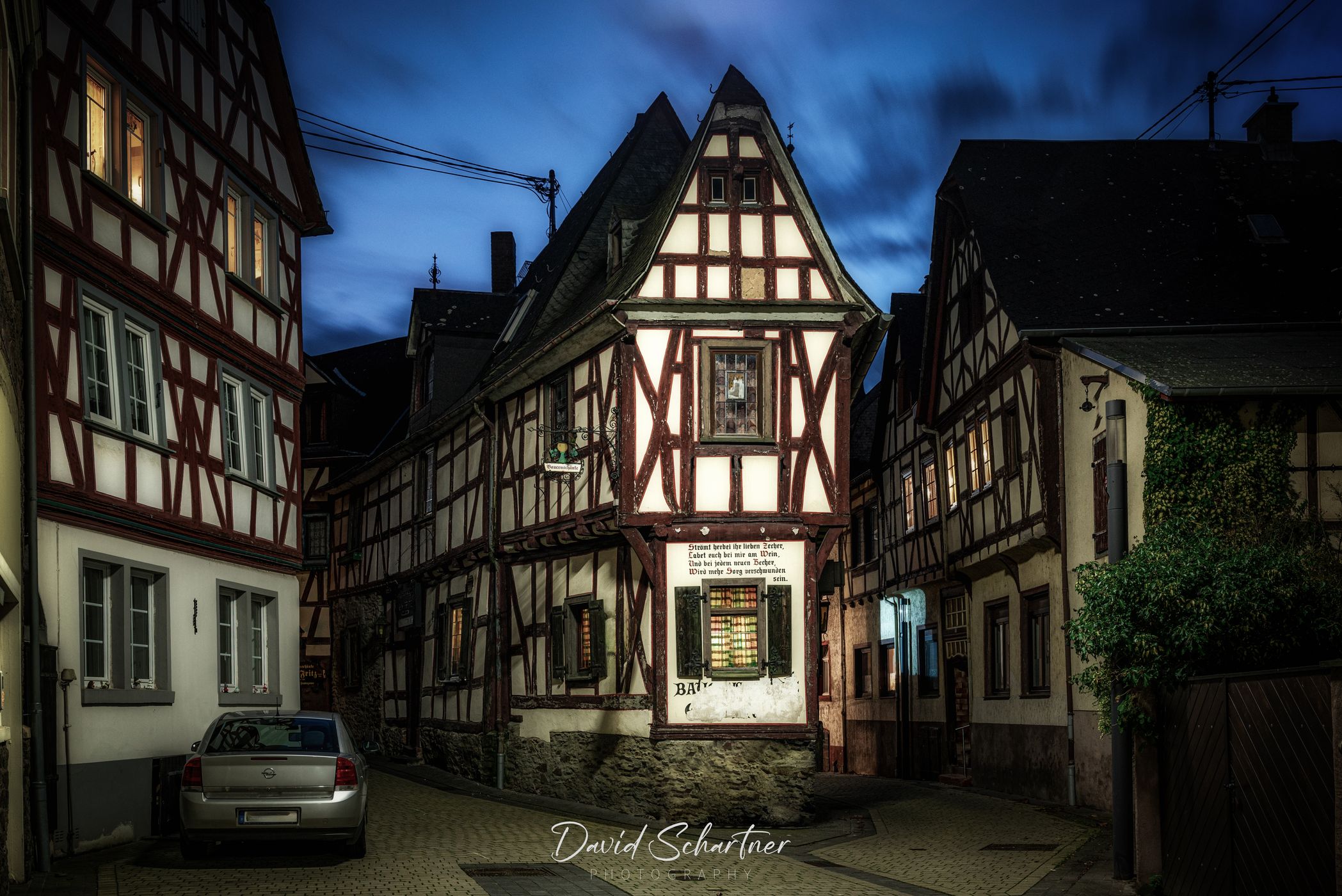 Braubach Eckfritz , Germany