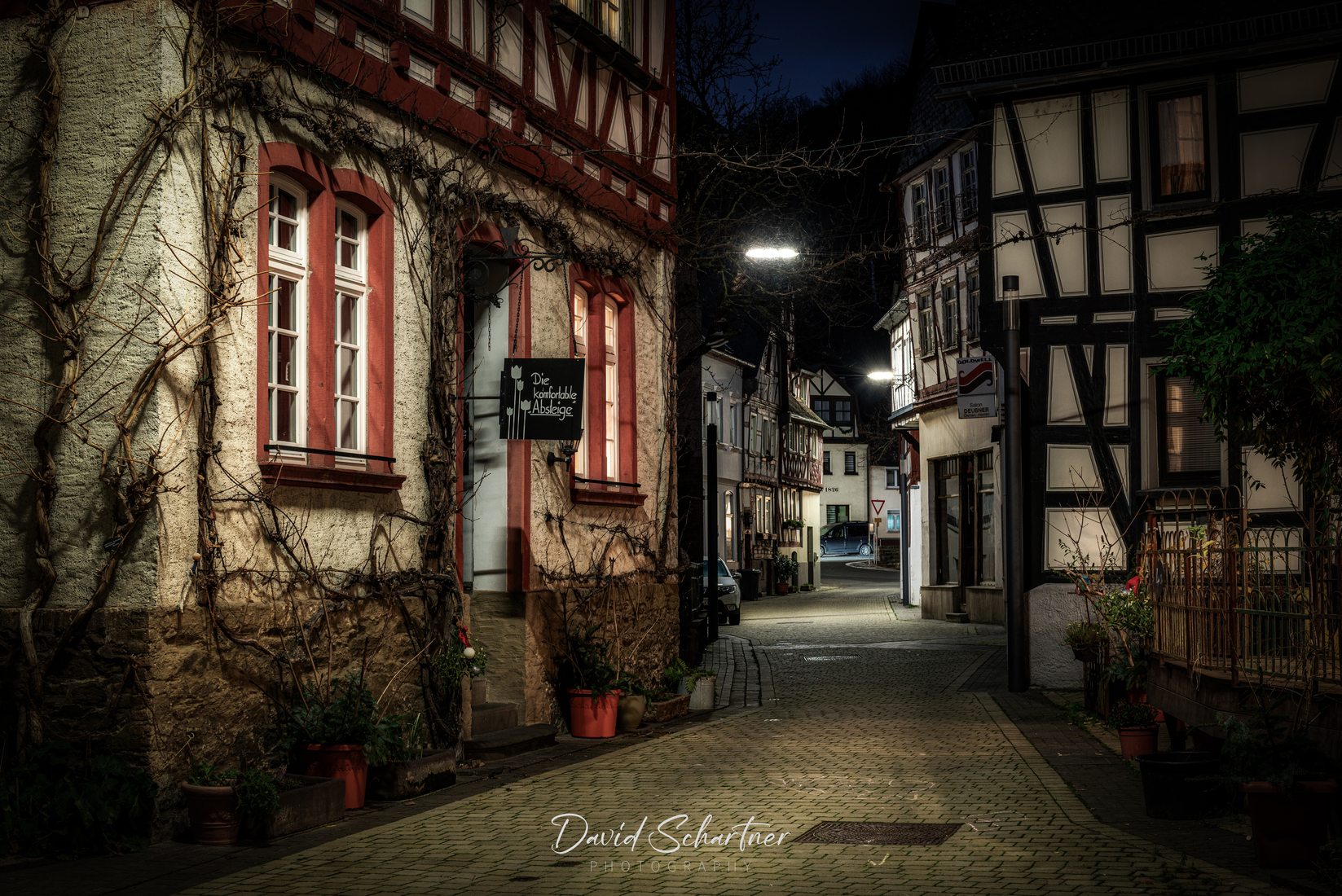 Braubach Karlstraße, Germany
