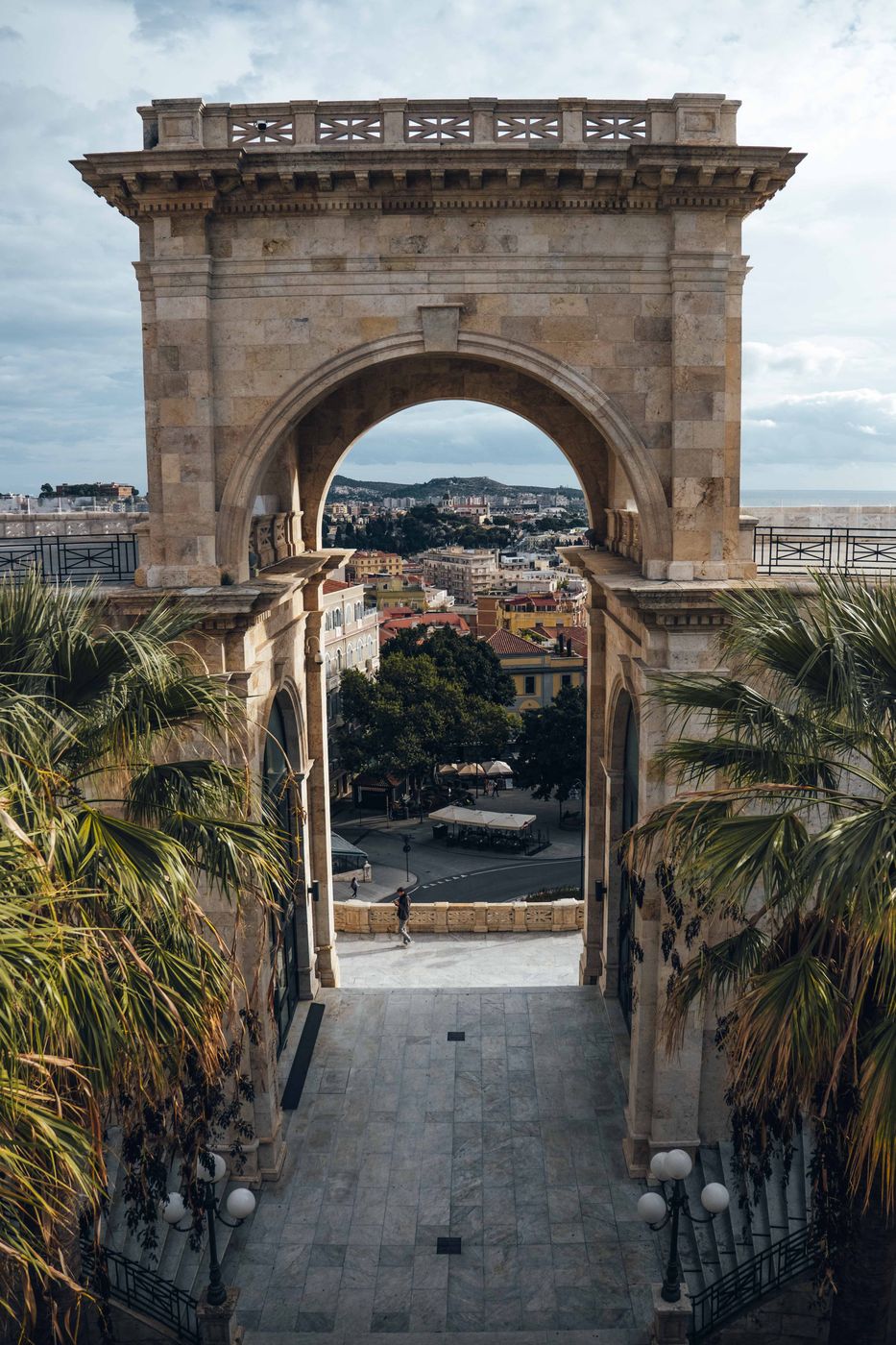 Cagliari Views, Italy