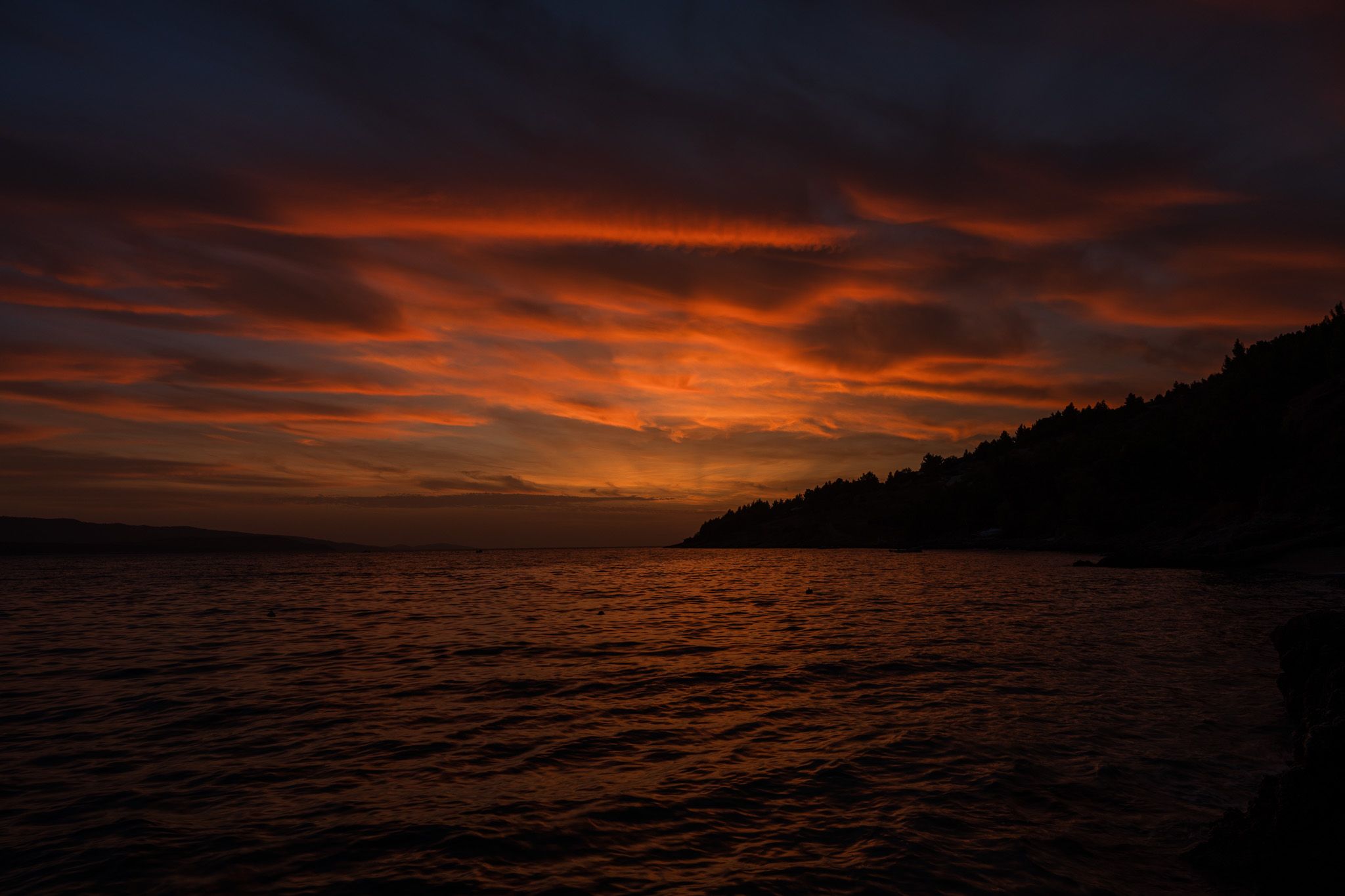Camping Aloa, Croatia