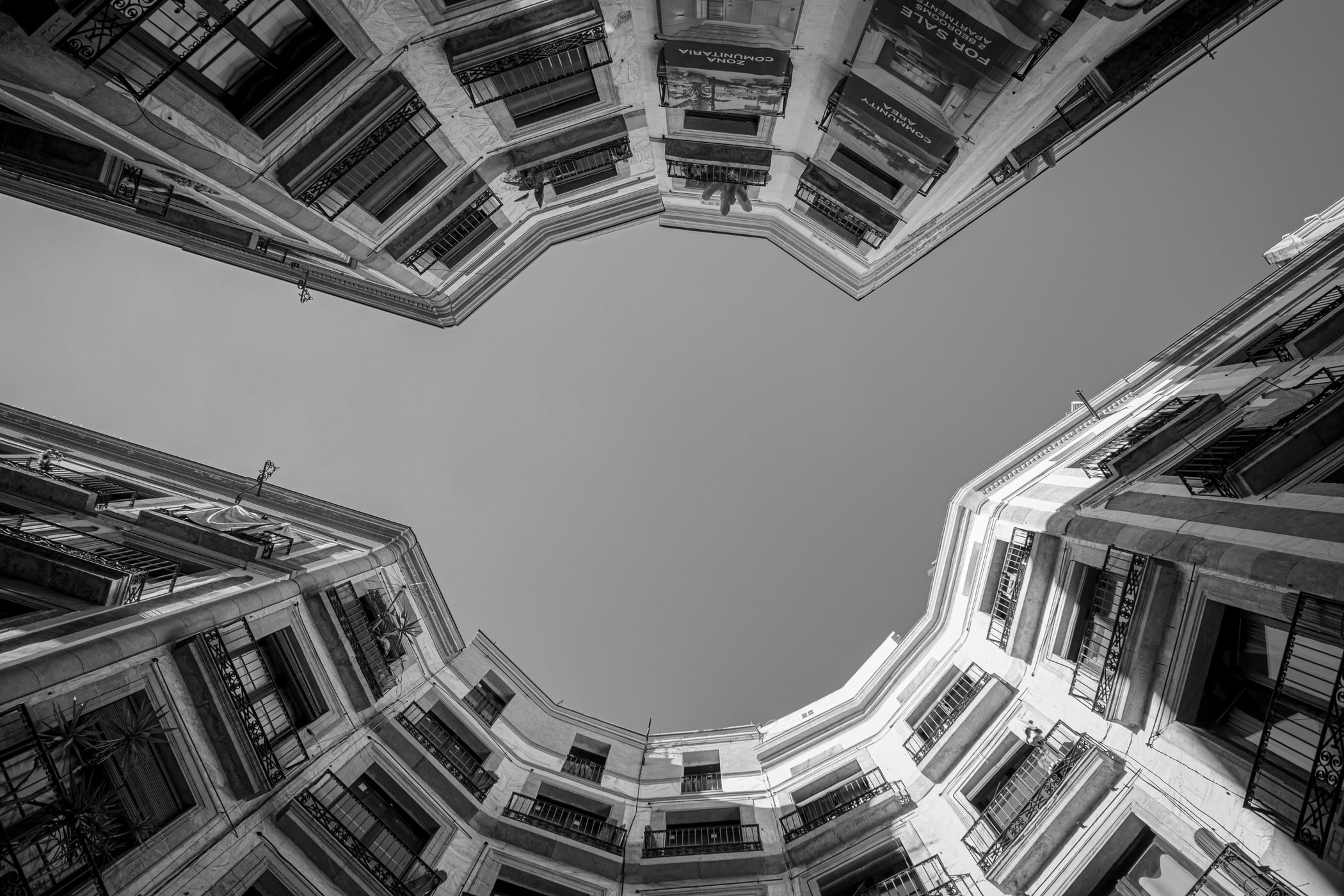 Carrer de Milans, Barcelona, Spain