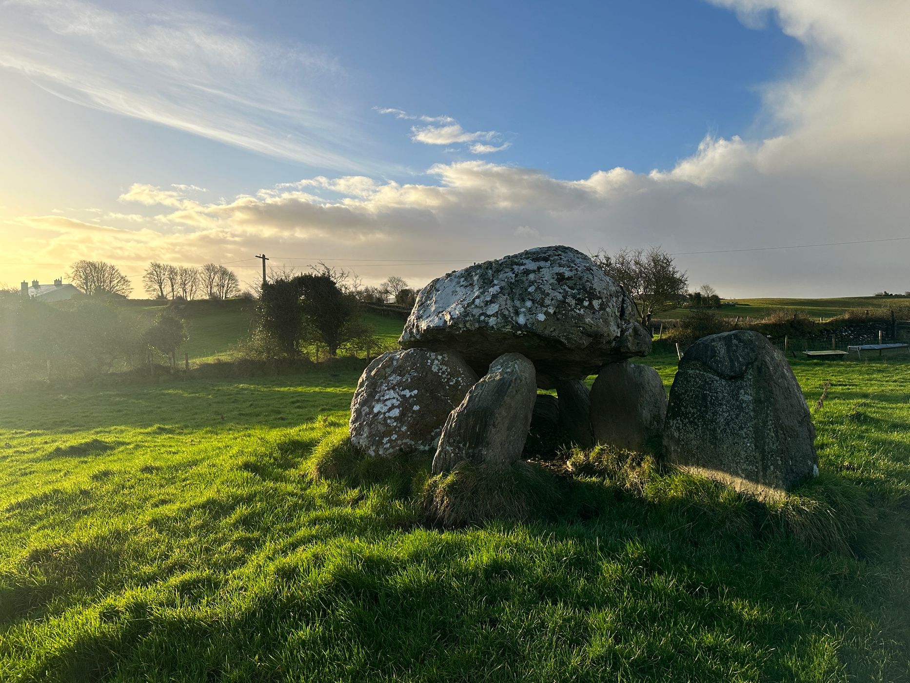 Carrowmore Megalithic Cemetery, Ireland