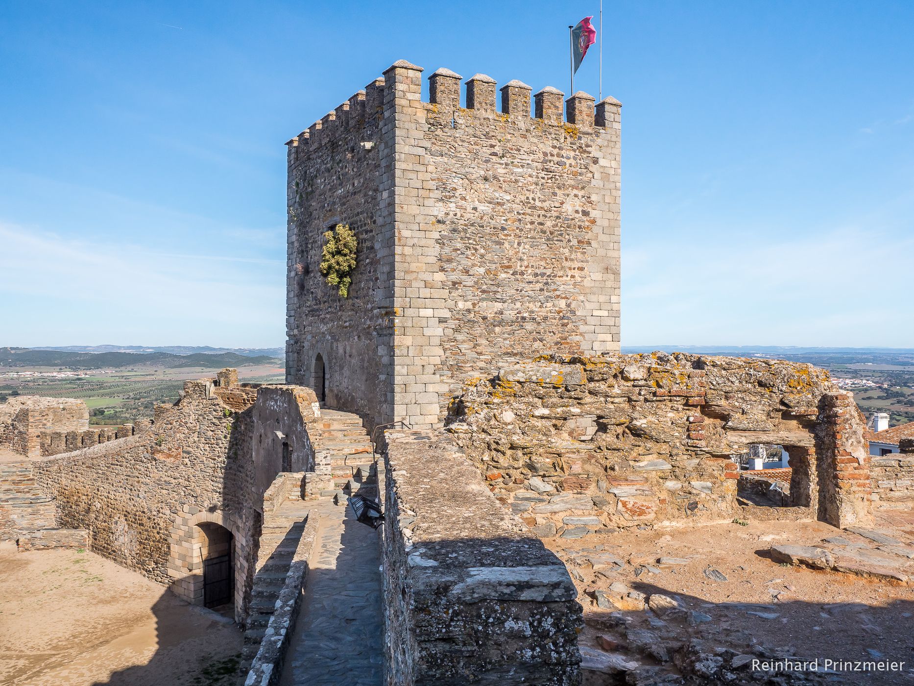 Castelo de Monsaraz, Portugal