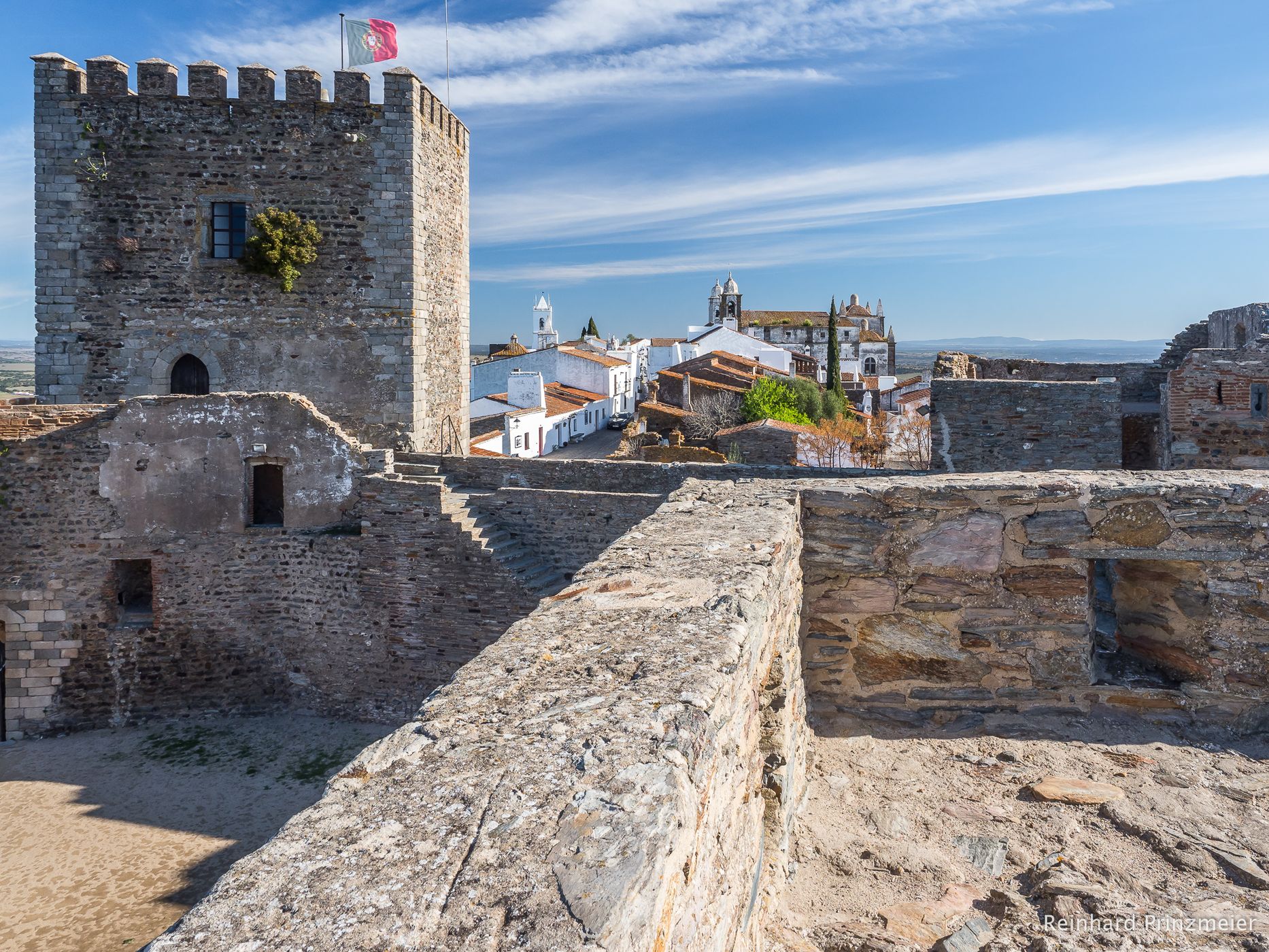 Castelo de Monsaraz, Portugal