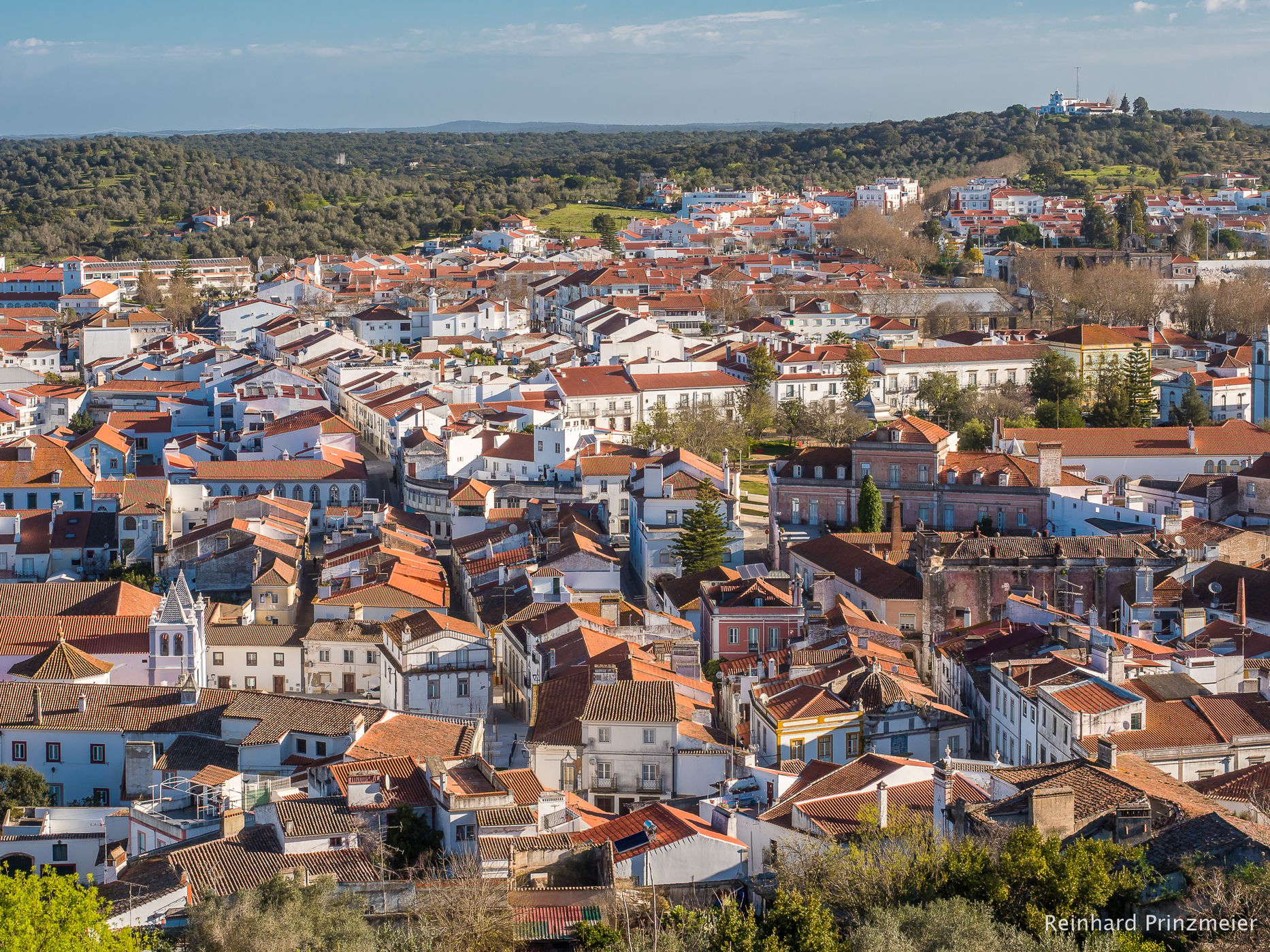 Castelo de Montemor-o-Novo, Portugal
