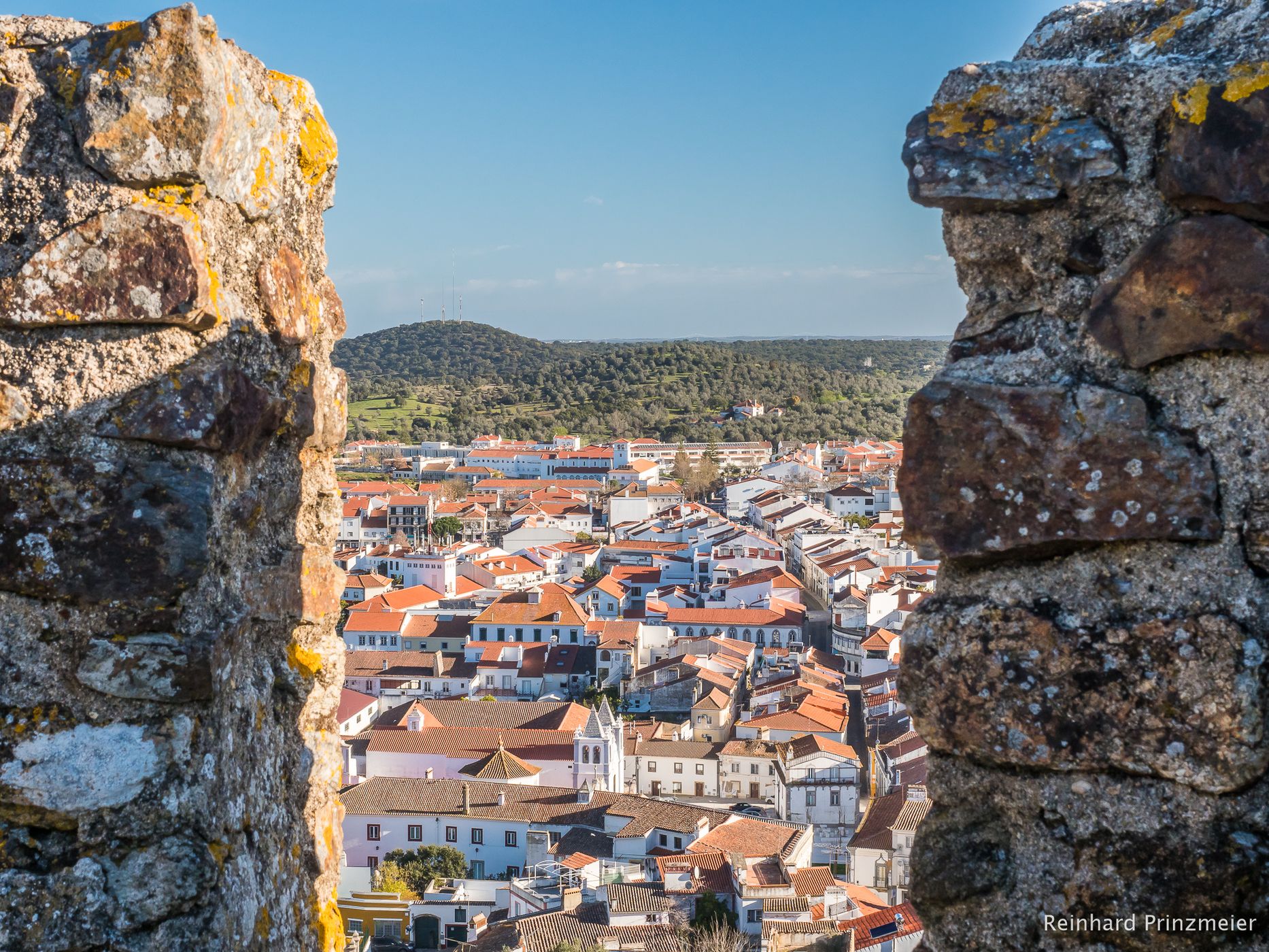 Castelo de Montemor-o-Novo, Portugal