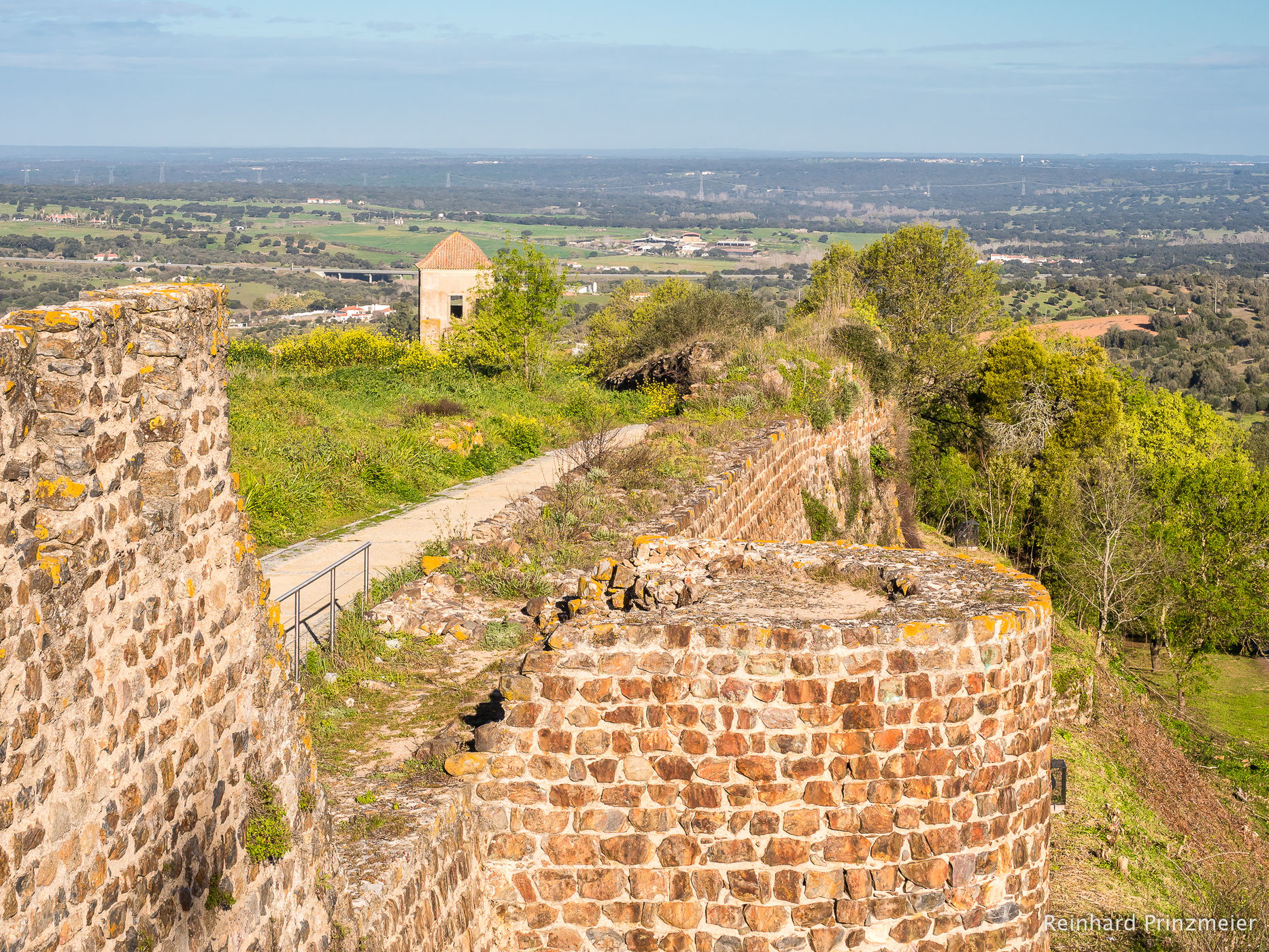 Castelo de Montemor-o-Novo, Portugal