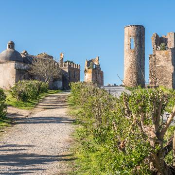 Castelo de Montemor-o-Novo, Portugal