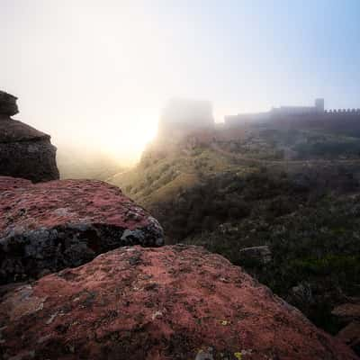 Castillo Peracense, Spain