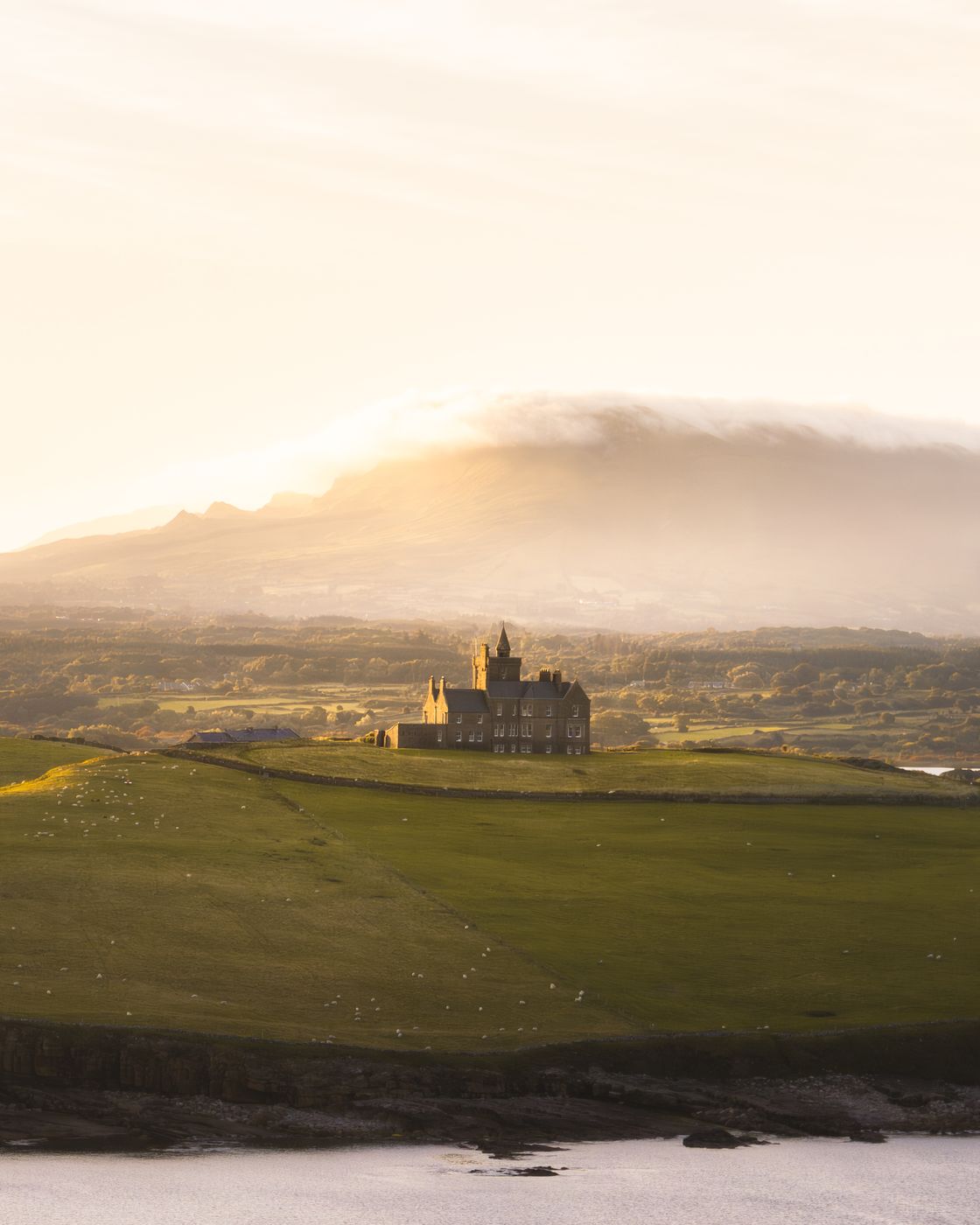 Castle Classiebawn, Ireland