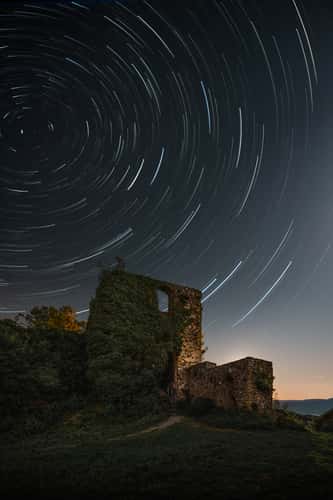 Castle Ruin Mädgeberg