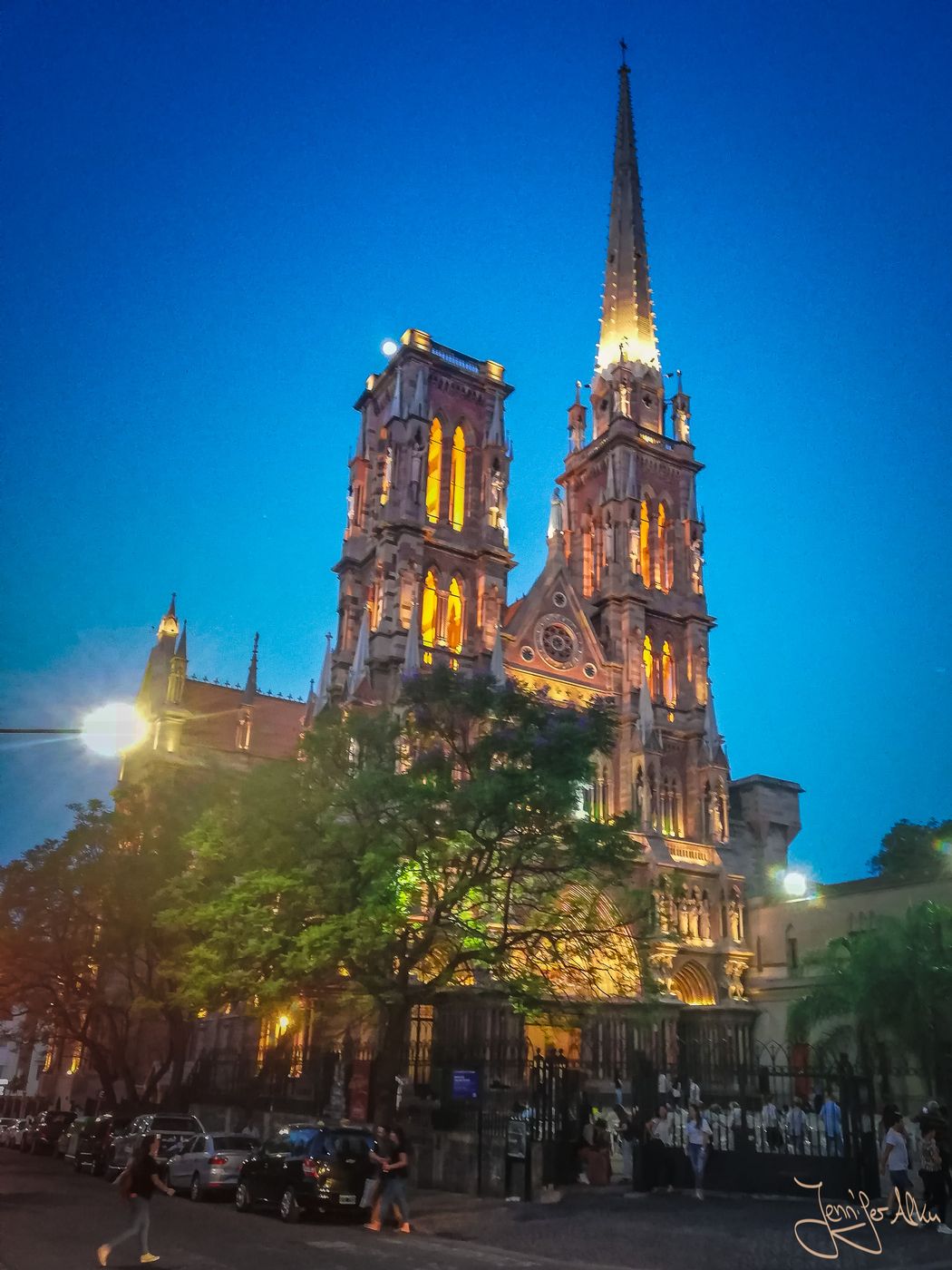 Catedral de Córdoba. Nuestra Señora de la Asunción, Argentina