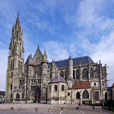 Cathédrale Notre-Dame de Senlis, France