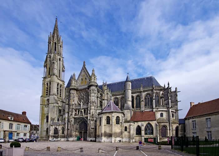 Cathédrale Notre-Dame de Senlis