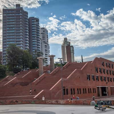 Centro Cultural Parque de España, Rosario, Argentina, Argentina