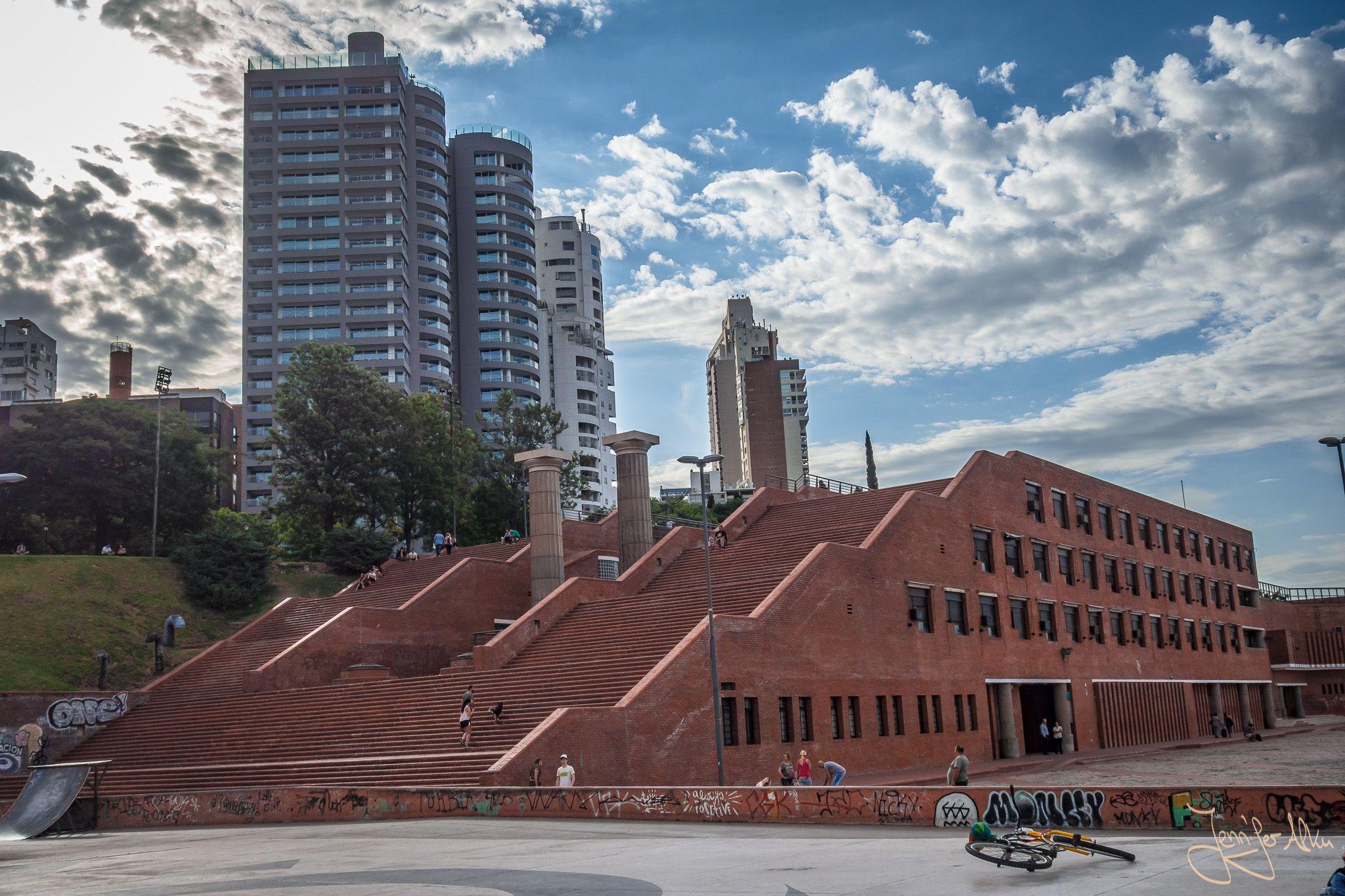 Centro Cultural Parque de España, Rosario, Argentina, Argentina