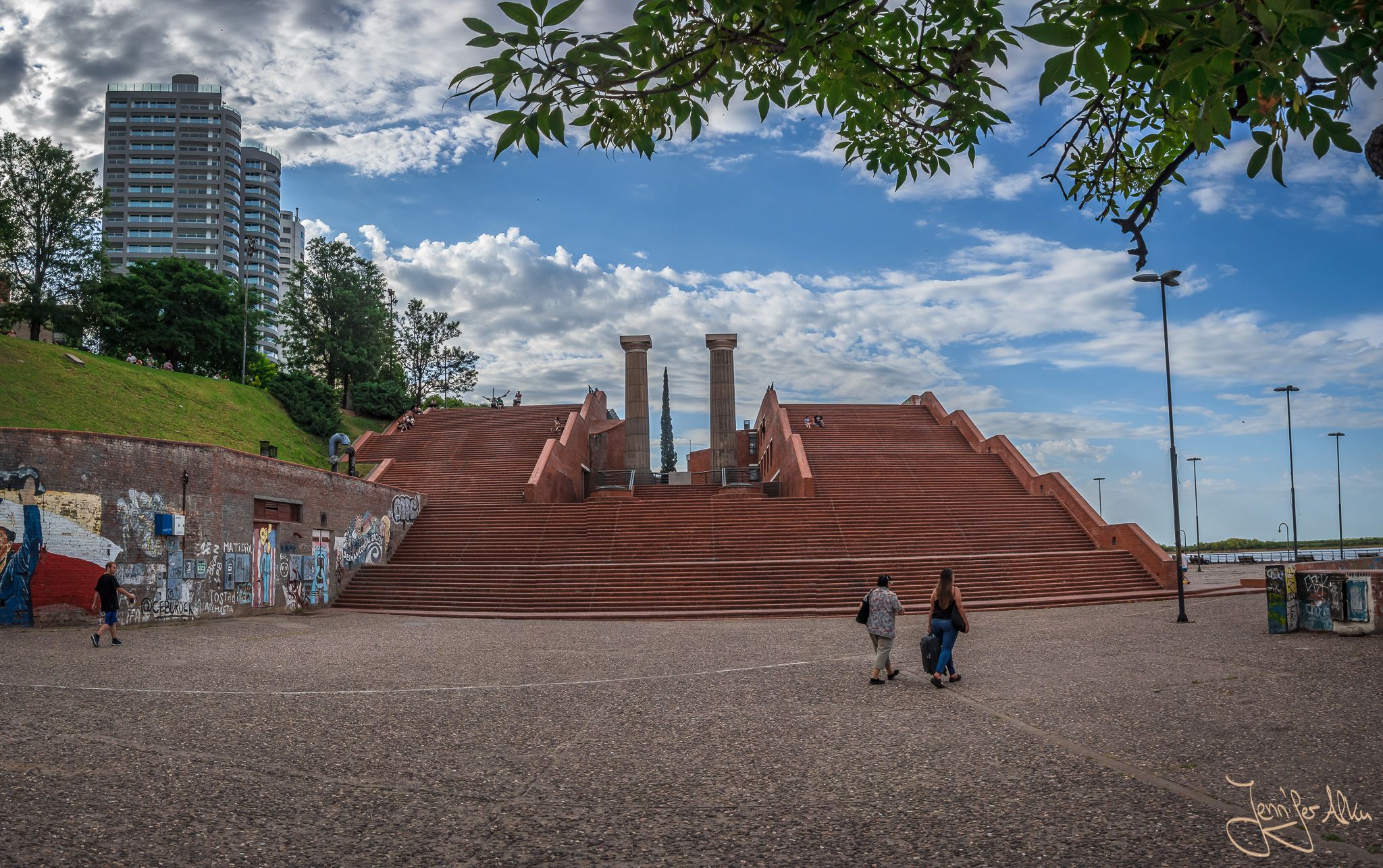 Centro Cultural Parque de España, Rosario, Argentina, Argentina