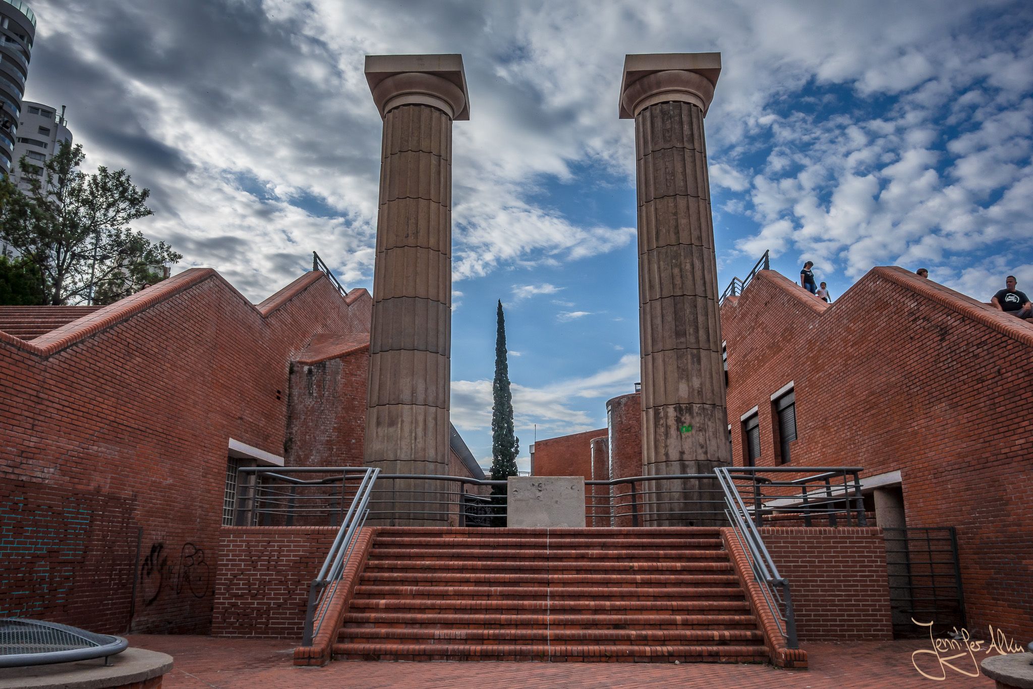 Centro Cultural Parque de España, Rosario, Argentina, Argentina