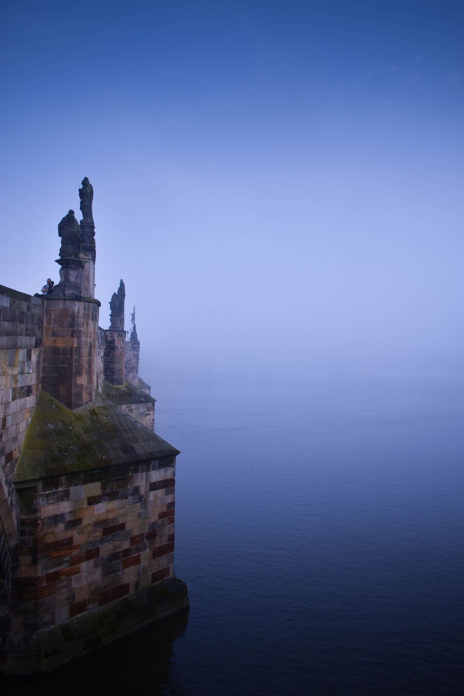 Charles Bridge, Prague, Czech Republic