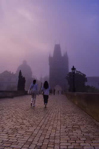 Charles Bridge, Prague