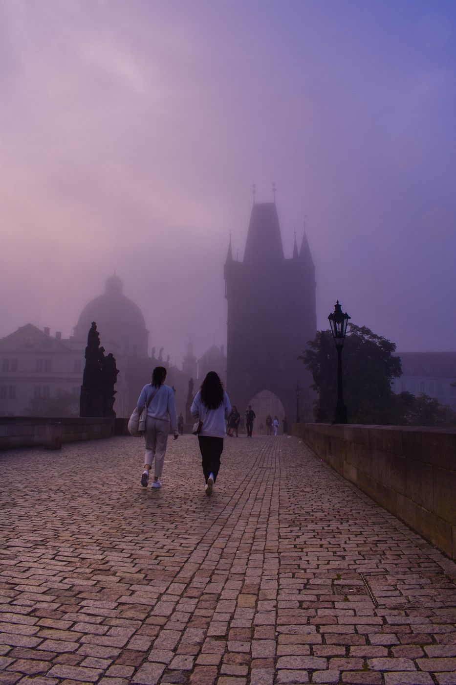 Charles Bridge, Prague, Czech Republic