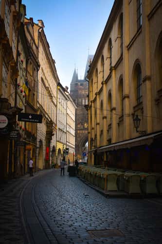 Charles Bridge, Prague