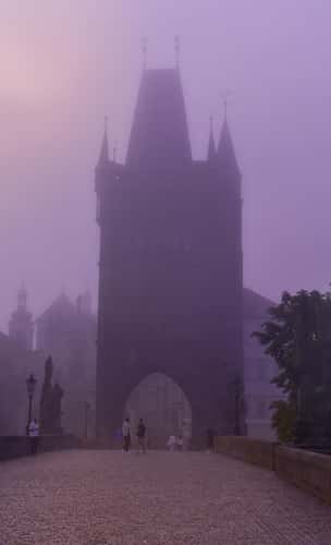 Charles Bridge, Prague