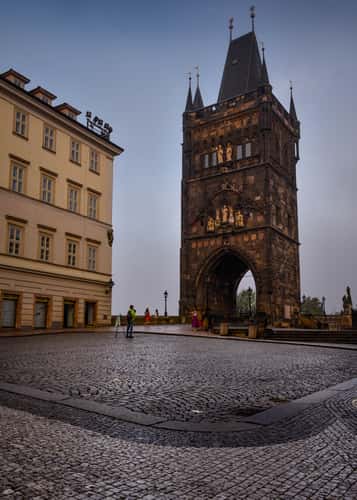 Charles Bridge, Prague
