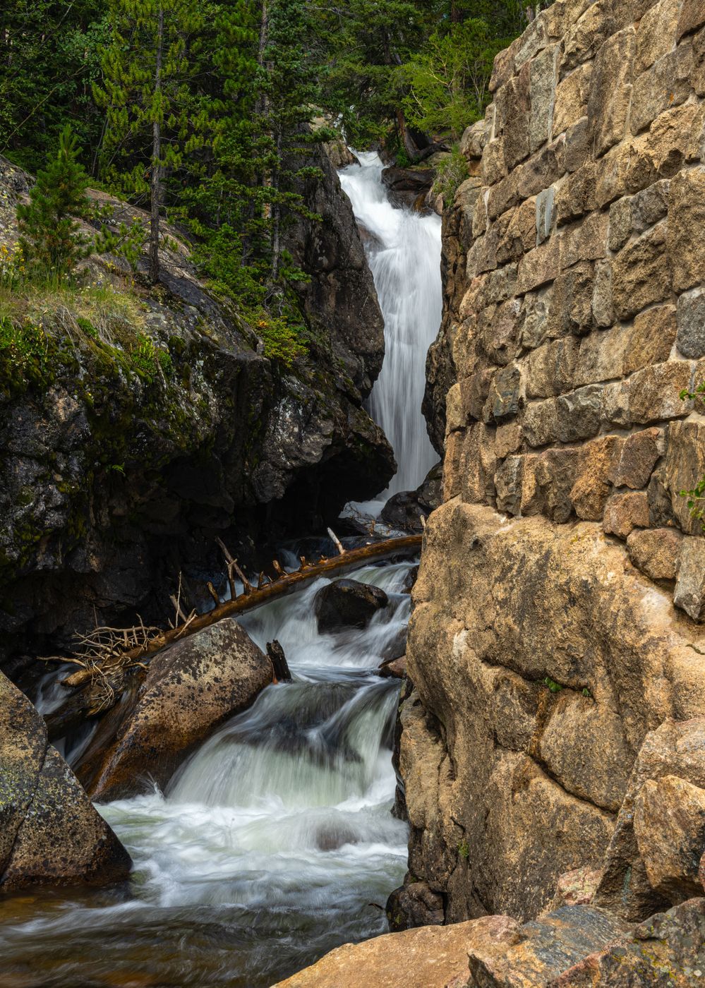Chasm Falls, USA