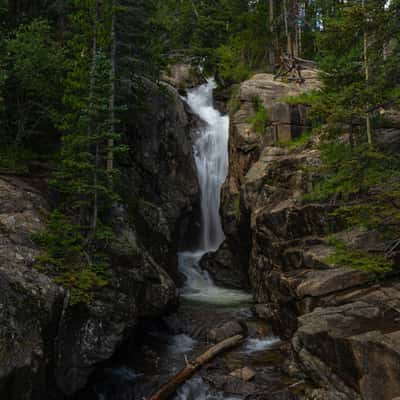 Chasm Falls, USA