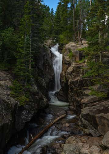 Chasm Falls