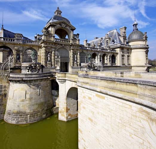 Chateau de Chantilly