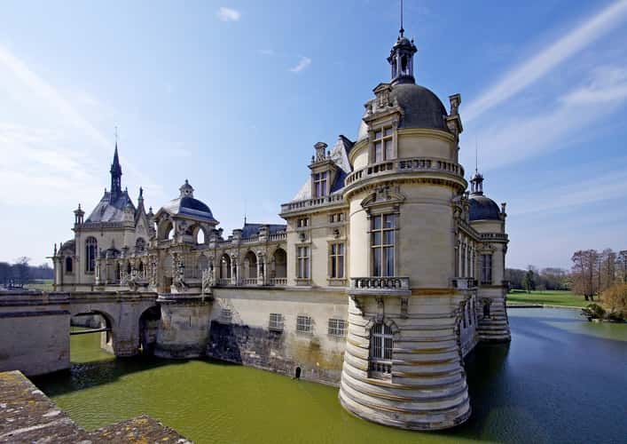 Chateau de Chantilly