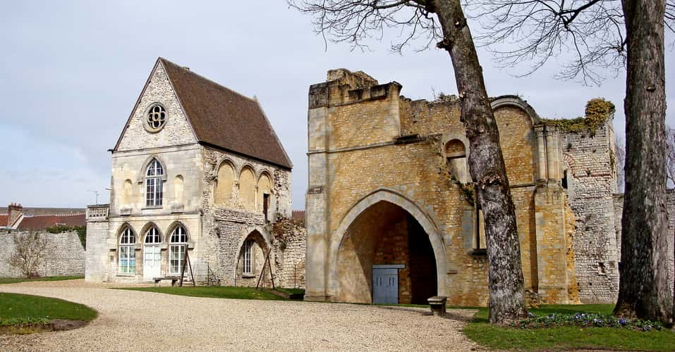 Chateau Royal de Senlis