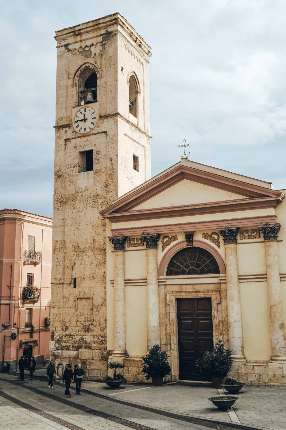 Chiesa di San Giacomo, Cagliari, Italy
