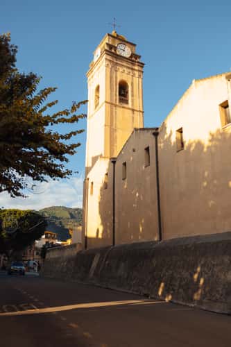 Church of Guspini