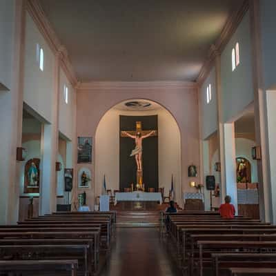 Church Parroquia San Ignacio de Loyola, Argentina