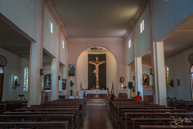 Church Parroquia San Ignacio de Loyola